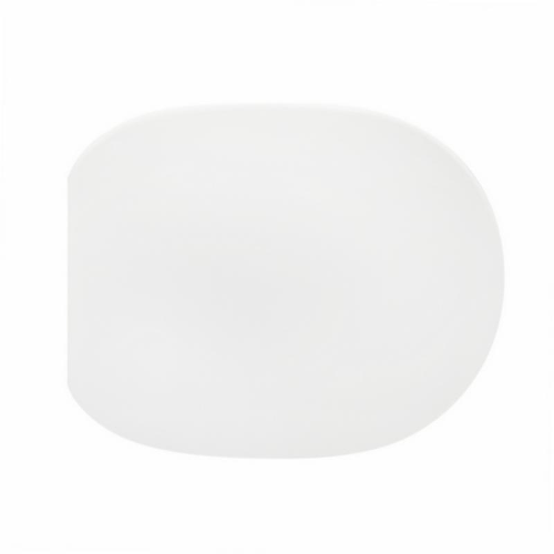 SEDILE WC TERMOINDURENTE MOD. TD14 FORMA 6 Bianco