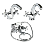 MIXTECH SCIROCCO LIBERTY  Rubinetteria Bagno MONOFORO 