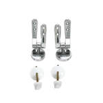 Cerniere UNIVERSALI sediele wc legno standard