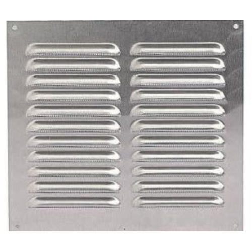 Griglia aerazione ALLUMINIO 30 x 30