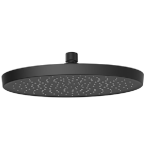 SOFFIONE DOCCIA NOLA Nero Opaco Diam. 250 mm