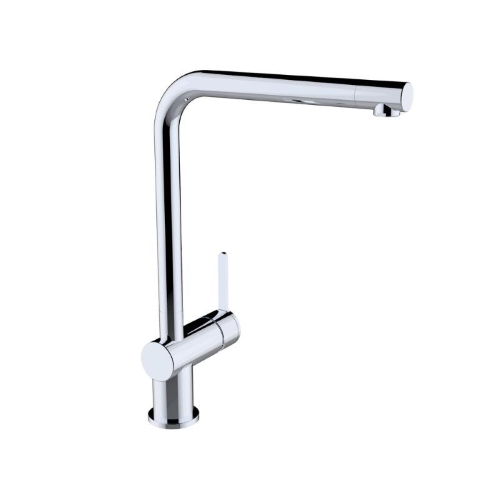 CLEVER Monocomando lavello cromo NEXUS 