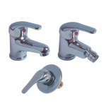 MIXTECH VENUS   Rubinetteria Bagno Monocomando