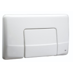 Placca cassetta incasso DIAMANTE GIADA  Bianco OLI   300 x 175