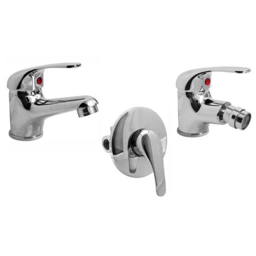 MIXTECH SPEED   Rubinetteria Bagno Monocomando