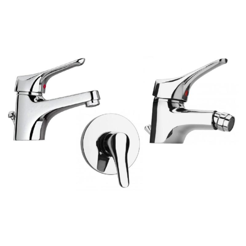 PAINI PILOT   Rubinetteria Bagno Monocomando