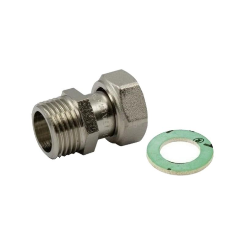 1 Codolo 3/4 M x 3/4 F girello 