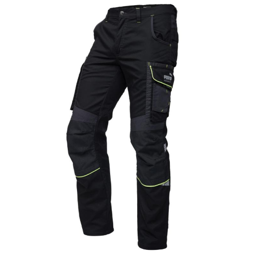 PANTALONI NEON PRECISION X PUMA WORKWEAR 