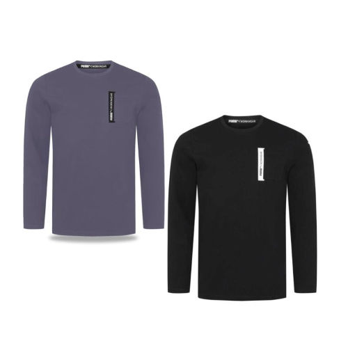 MAGLIA MANICA LUNGA ADVANCED PUMA WORKEAR