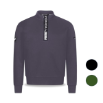 FELPA PUMA WORKWEAR ADVANCED MEZZA ZIP