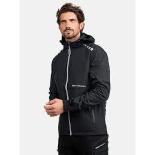 Giubbino ESSENTIALS SOFTSHELL nero PUMA WORKWEAR