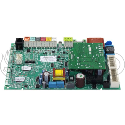 SCHEDA CALDAIA GAS CIRCUITO STAMPATO