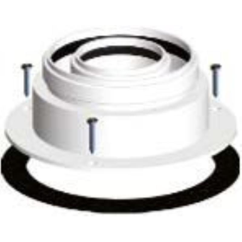 Partenza verticale x caldaie 100 x 60 CONDENSAZIONE BAXY