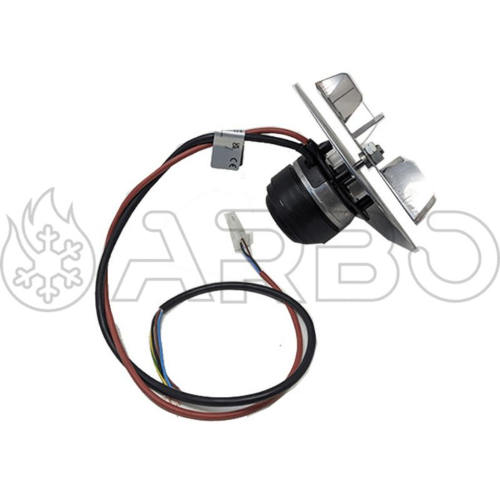 Estrattore Ventilatore ASPIRATORE FUMI 230 VAC CON TACHI-PALA ACCIAIO   ex  VFC3A23HKBRS0  VFC3A23HWBFS0