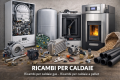 RICAMBI CALDAIE