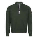 FELPA PUMA WORKWEAR ADVANCED MEZZA ZIP