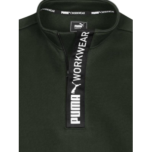 FELPA PUMA WORKWEAR ADVANCED MEZZA ZIP