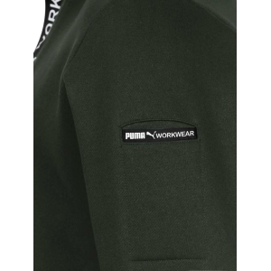 FELPA PUMA WORKWEAR ADVANCED MEZZA ZIP