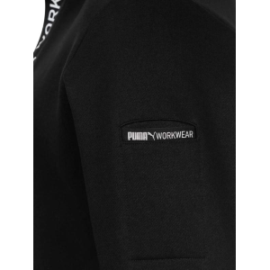FELPA PUMA WORKWEAR ADVANCED MEZZA ZIP