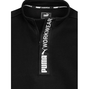 FELPA PUMA WORKWEAR ADVANCED MEZZA ZIP