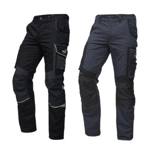 PANTALONI NEON PRECISION X PUMA WORKWEAR 