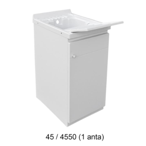 Pilozza Lavatoio ABS 45 L x 50 P