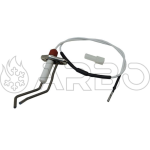 CANDELETTA ELETTRODO DI ACCENSIONE E RIVELAZIONE M270V BI1593103