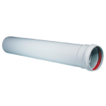 Tubo Dn 80 x 0.5 m MF