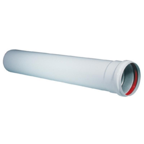 Tubo Dn 80 x 0.5 m MF