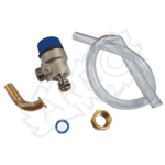 VALV.SIC.7 BAR ORING FEMMINA VS3ORF 95261334 SAVBI 1181100