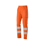 Pantalone ALTA VISIBILITA' visibilità arancione