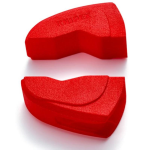 Coppie di ganasce in resina sintetica per tutti i modelli 87 XX 300 (modelli dal 2010) KNIPEX Cobra®  300 mm