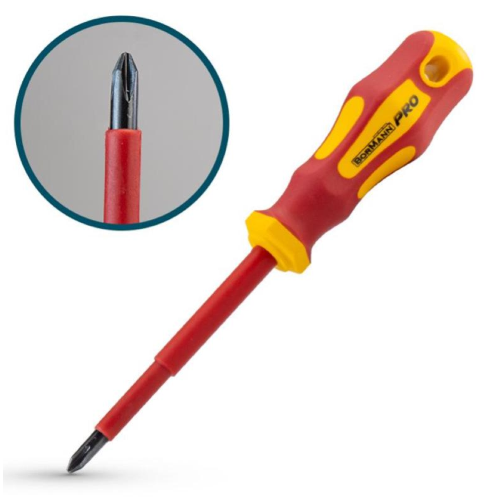 GIRAVITE CROCE PH VDE 1000V   Bormann Pro