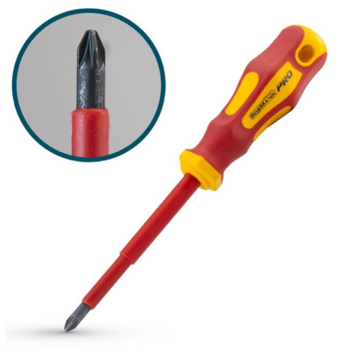 GIRAVITE CROCE PZ VDE 1000V   Bormann Pro