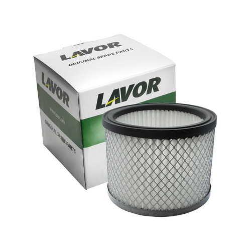 Filtro ricambio Bidone aspiracenere Lavorwash FILTRO A CARTUCCIA LAVABILE PER BIDONE SOLIDI-LIQUIDI-CENERE KOMBO