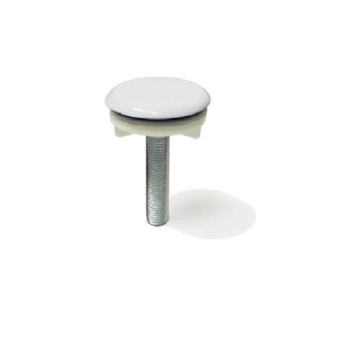 Tappo Copriforo ottone Bianco