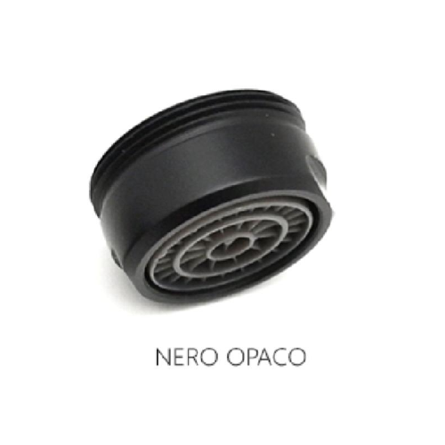 Filtrino aeratore M 24 x 1 NERO OPACO