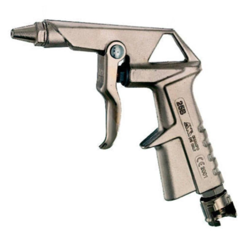 PISTOLA SOFFIAGGIO ARIA BECCO CORTO FERRO