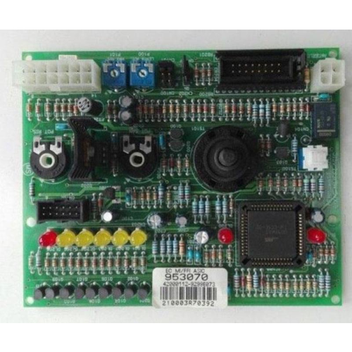 SCHEDA CALDAIA GAS  ARISTON MTS 953070