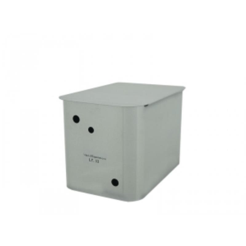 Cassetta alimentazione ZINCATA 33 LT