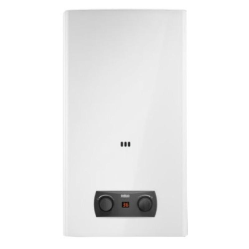 Scaldabagno a Gas ACQUAFUN LX 14 GPL 14 L/min camera aperta RIELLO