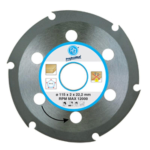 DISCO FLEX LEGNO PLASTICA 115 POGGI