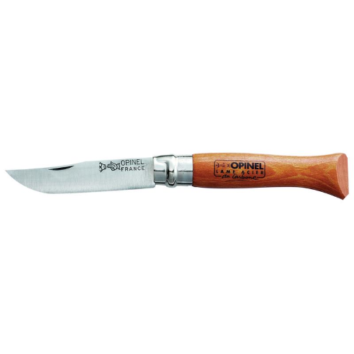 COLTELLO DA TASCA OPINEL VIROBLOC lama mm. 85 (n 8)