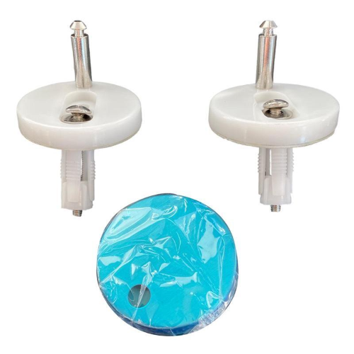 Cerniere ad espansione SEDILE WC UNIVERSALE SOFT CLOSE TERMOINDURENTE SMONTABILE 2 kg