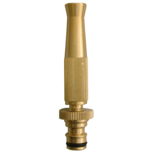 LANCIA giardinaggio regolabile in OTTONE AXEL con innesto rapido irrigazione GA0632
