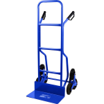 CARRELLO PORTASACCHI  PER SCALINI TRIPLA RUOTA    250 KG
