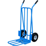 CARRELLO PORTASACCHI CON ESTENSIONE CARICO    250 KG