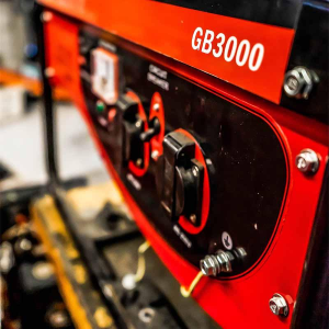 GENERATORE GRUPPO ELETTROGENO A BENZINA KUMATSUGEN GB3000 3500 W