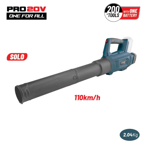 Soffiatore a BATTERIA BBP4350   20 V  24000 giri/Min 110 Km/h