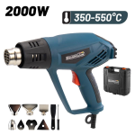 Sverniciatore FONO termico 2000 W BHG2200 BorMann PRO